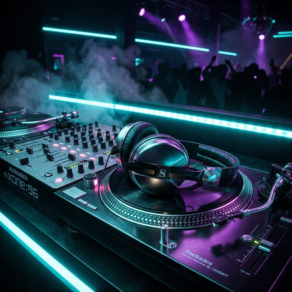 Premium Audio Quality